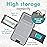 Kopi Baby Portable Diaper Changing Pad - Baby Diaper Changer Travel Bag with Wipes Pocket, Smart Design Portable Changing Mat, Infant Travel Station Kit, Gift for Newborn Girl & Boy - Grey, Modern