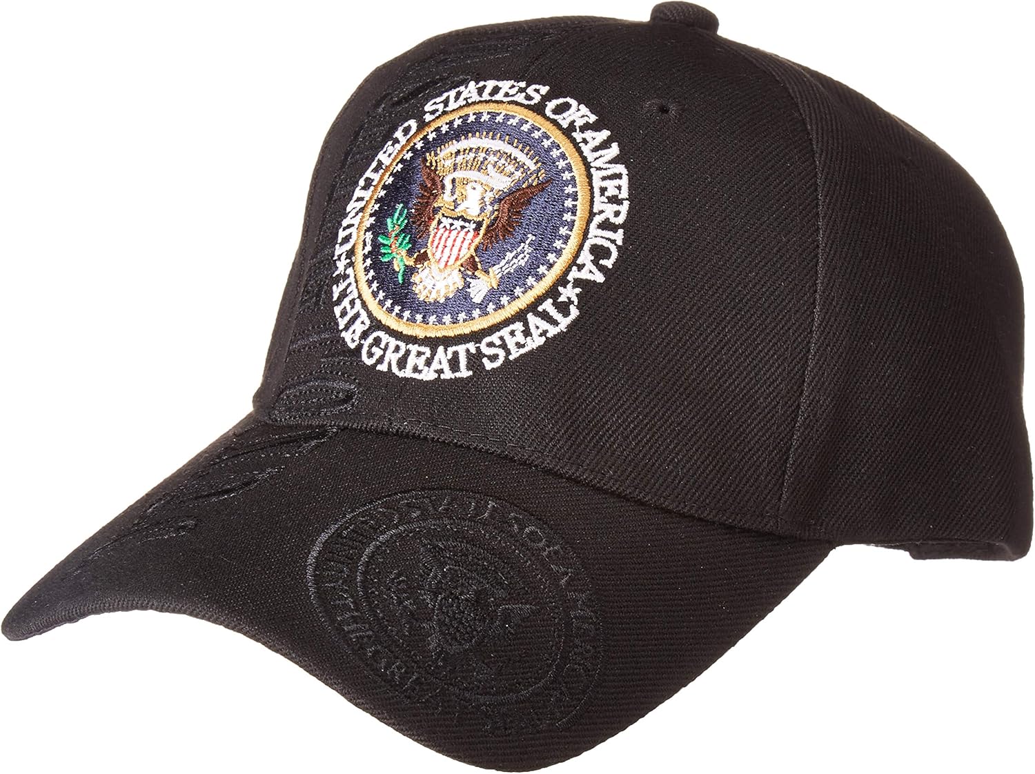 Presidential Great Seal Baseball Cap