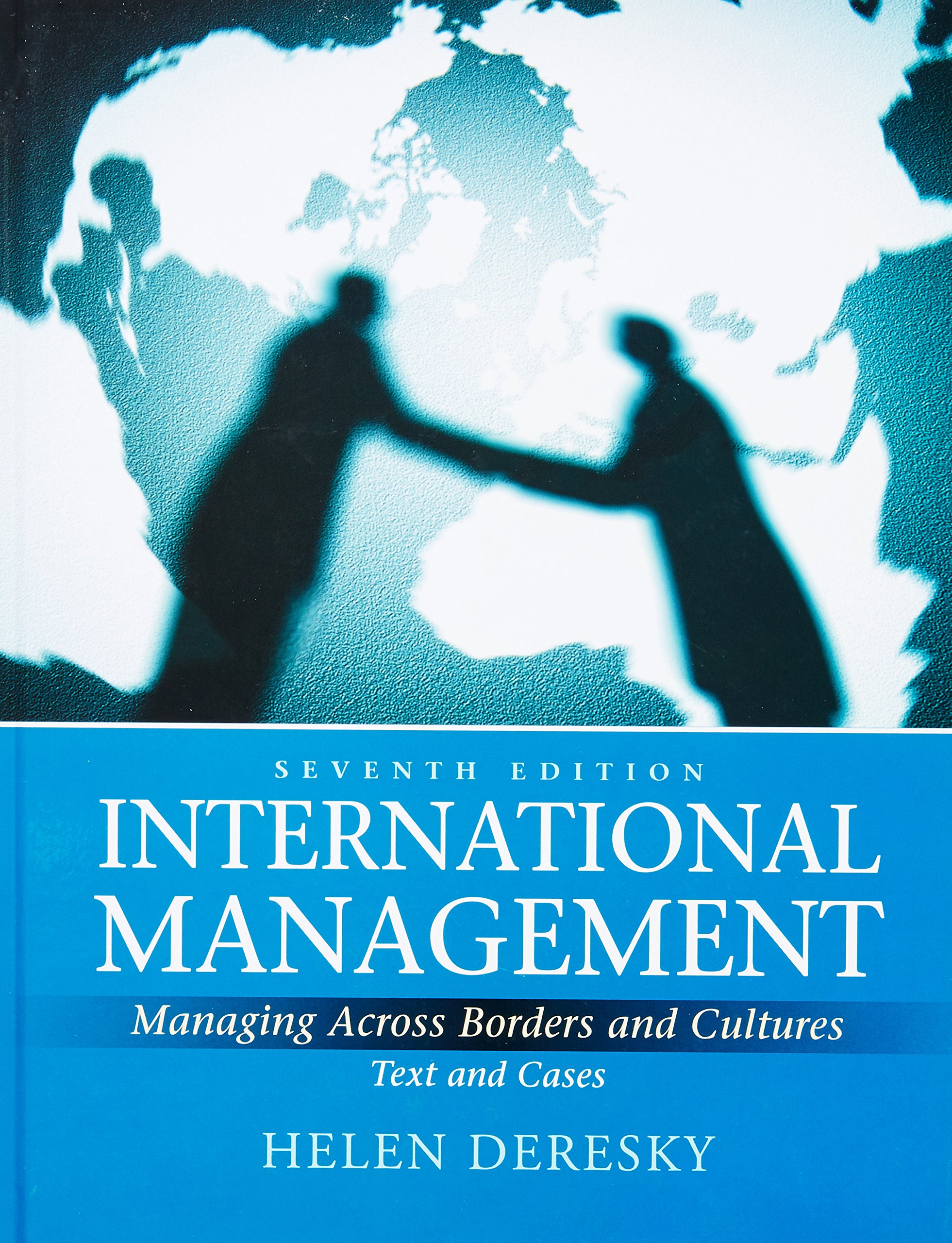 語学・辞書・学習参考書 International Management NINTH EDITION 語学・辞書・学習参考書 International Management NINTH