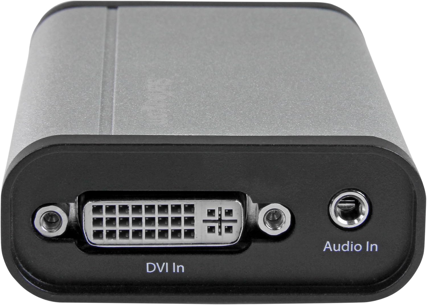 StarTech.com DVI Video Capture Card - 1080p 60fps Game Capture Card - Aluminum - Game Capture Card - HD PVR - USB Video Capture (USB32DVCAPRO)
