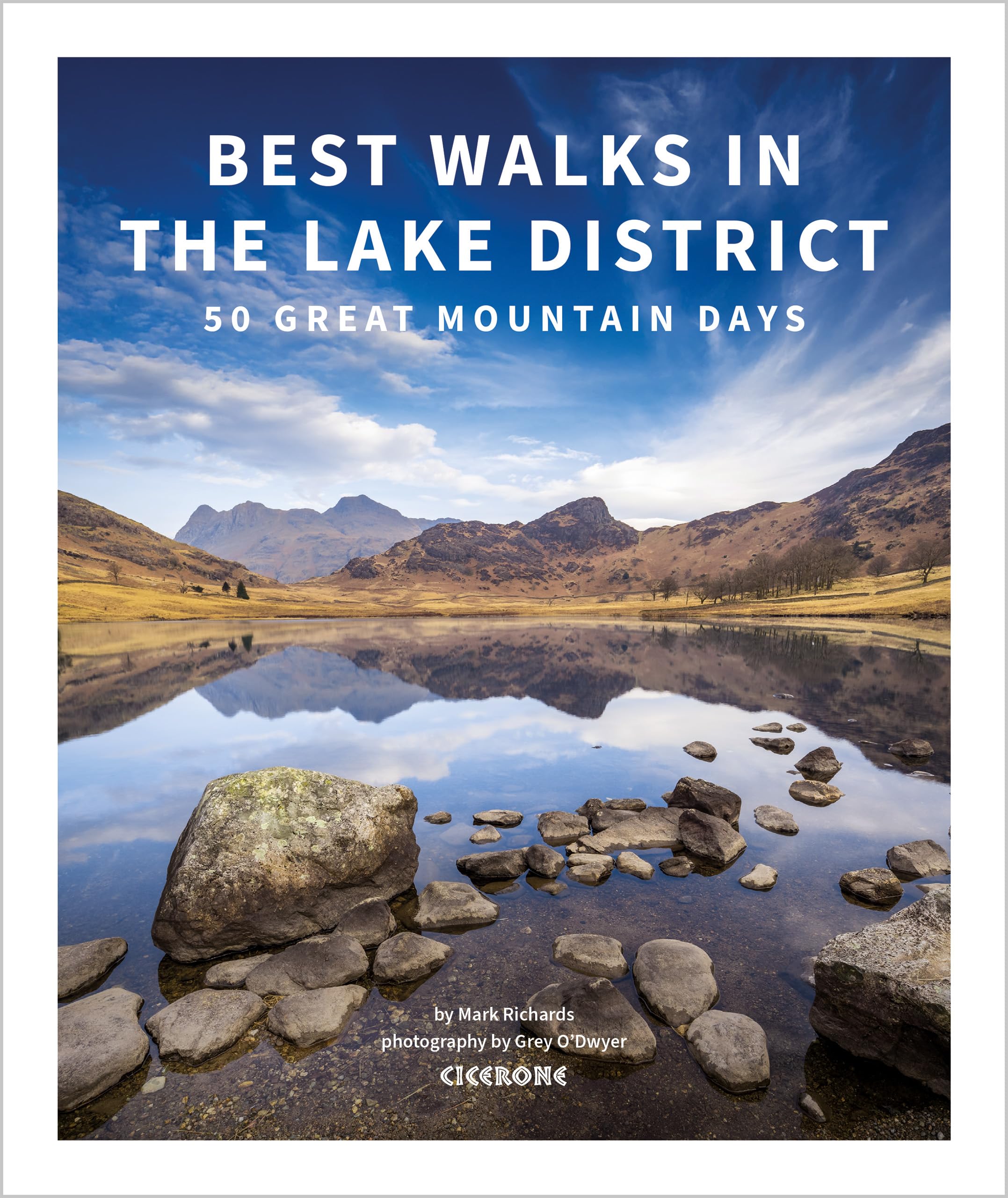 Best Walks in the Lake District by Mark Richards, Graham O'Dwyer - 9781786312679