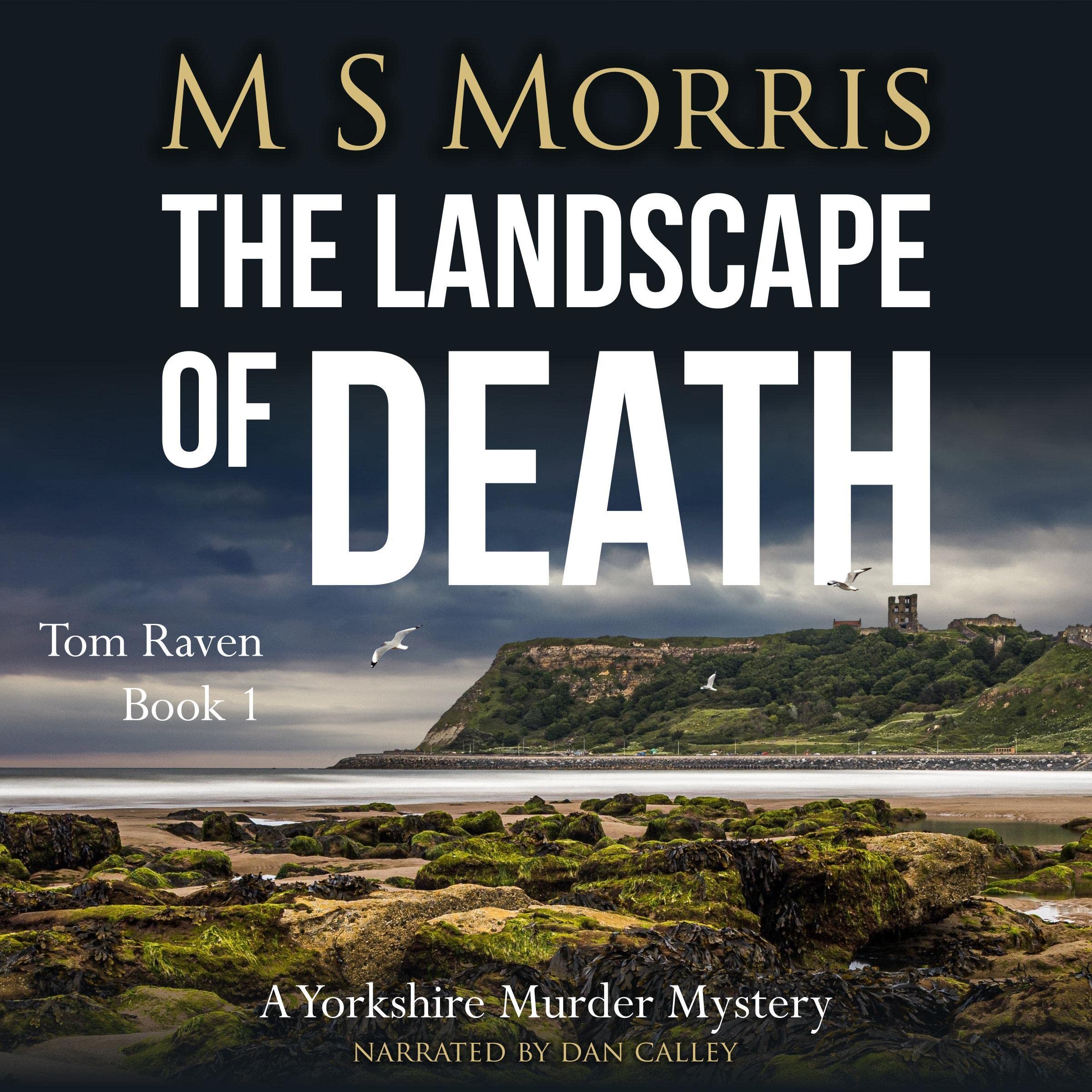 Cover art for The Landscape of Death