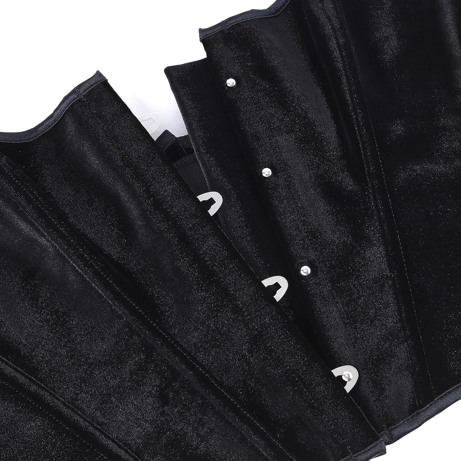 Renaissance Halter-Corset-Top for Women - Vintage-Floral-Overbust Fairycore-Corset-Bustier Gothic Back Shapewear Top - Image 5