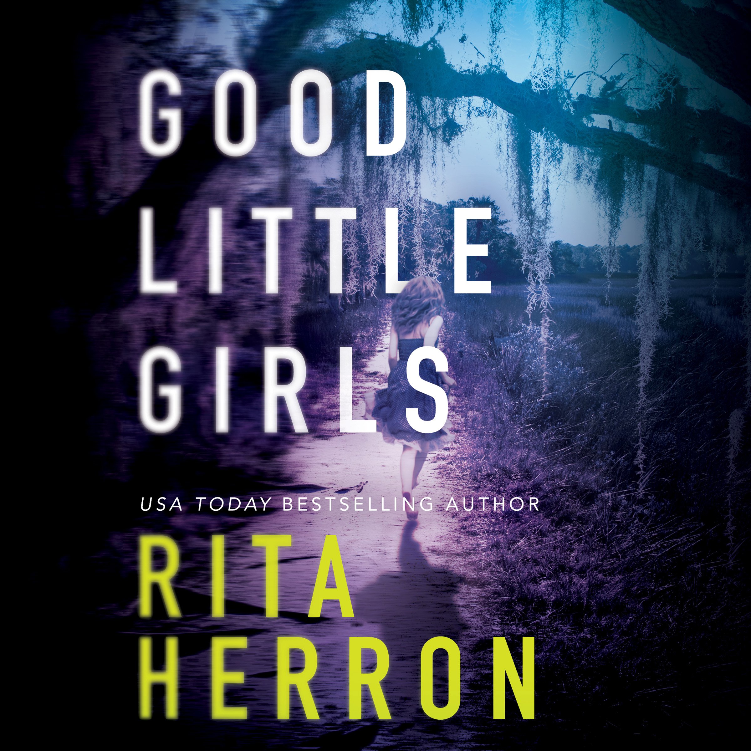 Cover art for Good Little Girls