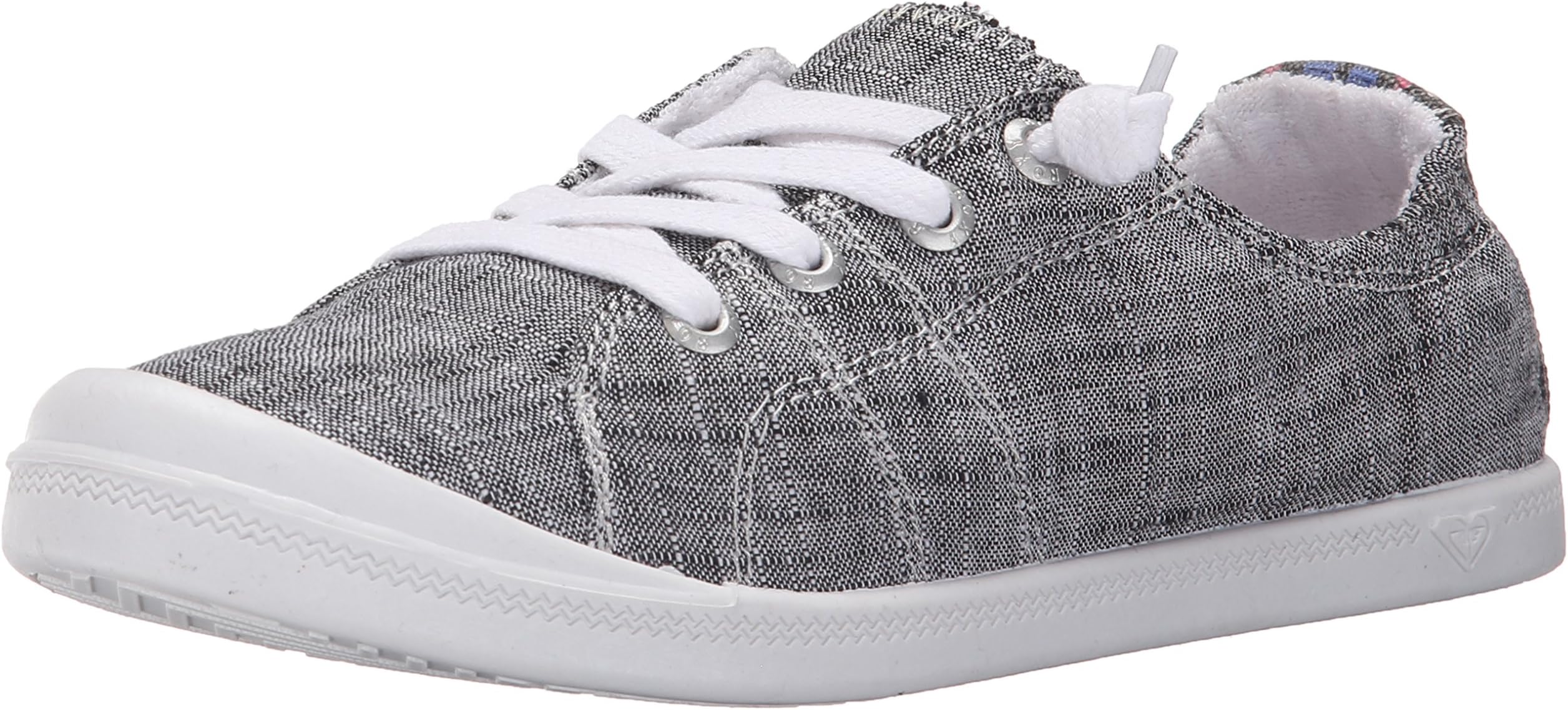 Roxy Women's Rory Slip on Sneaker Loafer Flat