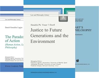 Law and Philosophy Library (51-100) (50 Book Series)