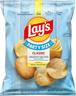 Lightly Party Size, 12.5 Oz