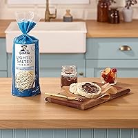 Vista 5 de Quaker crujientes de arroz, paquete con 6 variedades de sabores