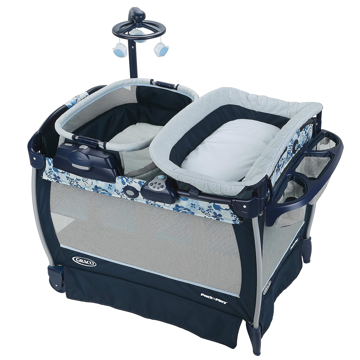 graco reversible bassinet
