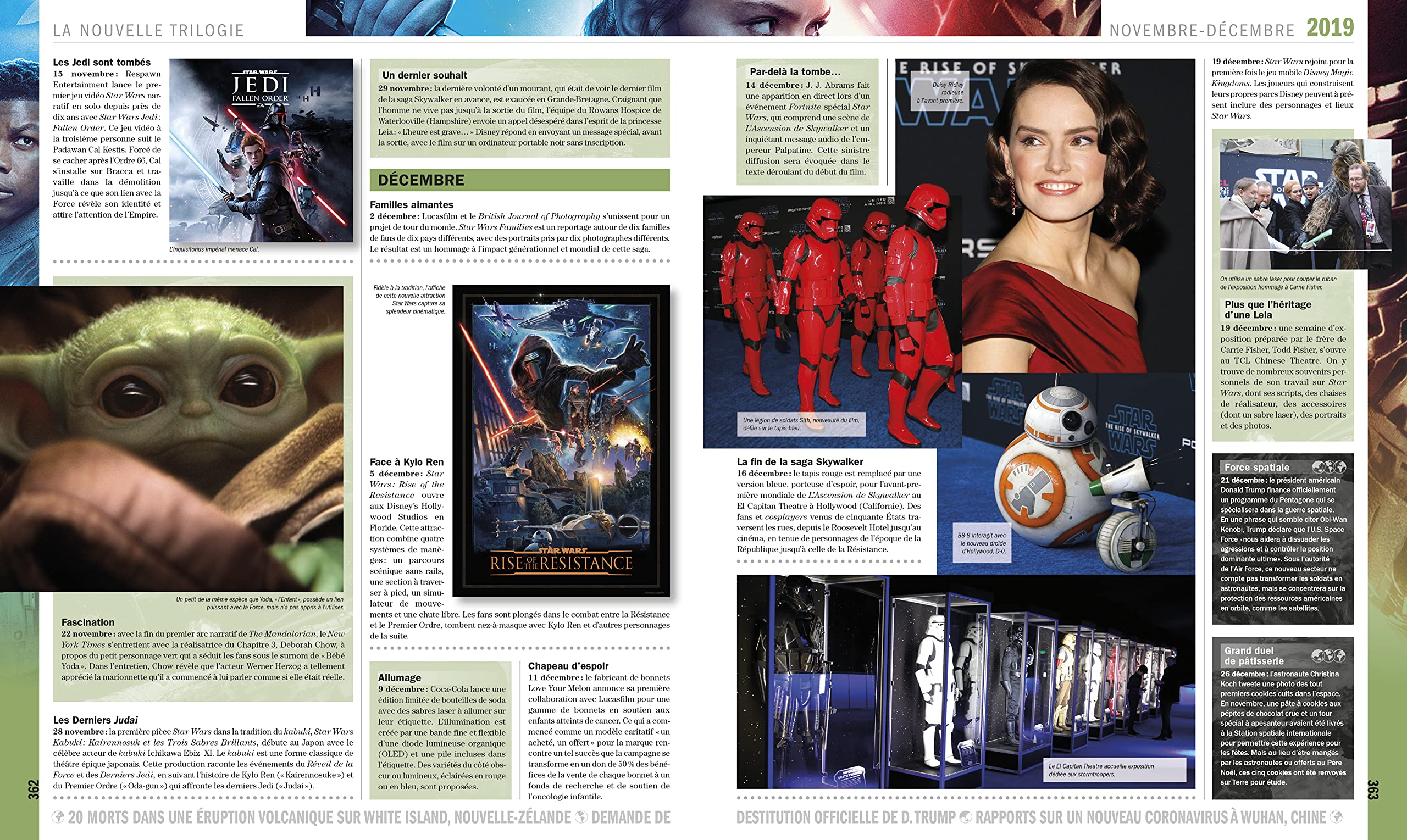 Star Wars : Les chroniques