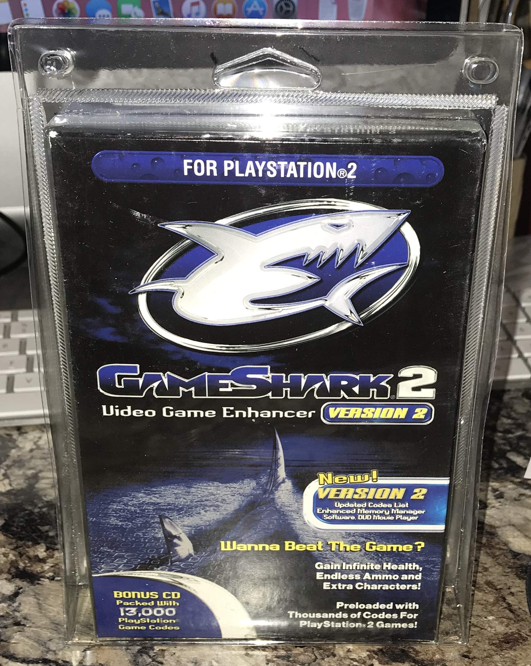 GameShark 2 v2.01