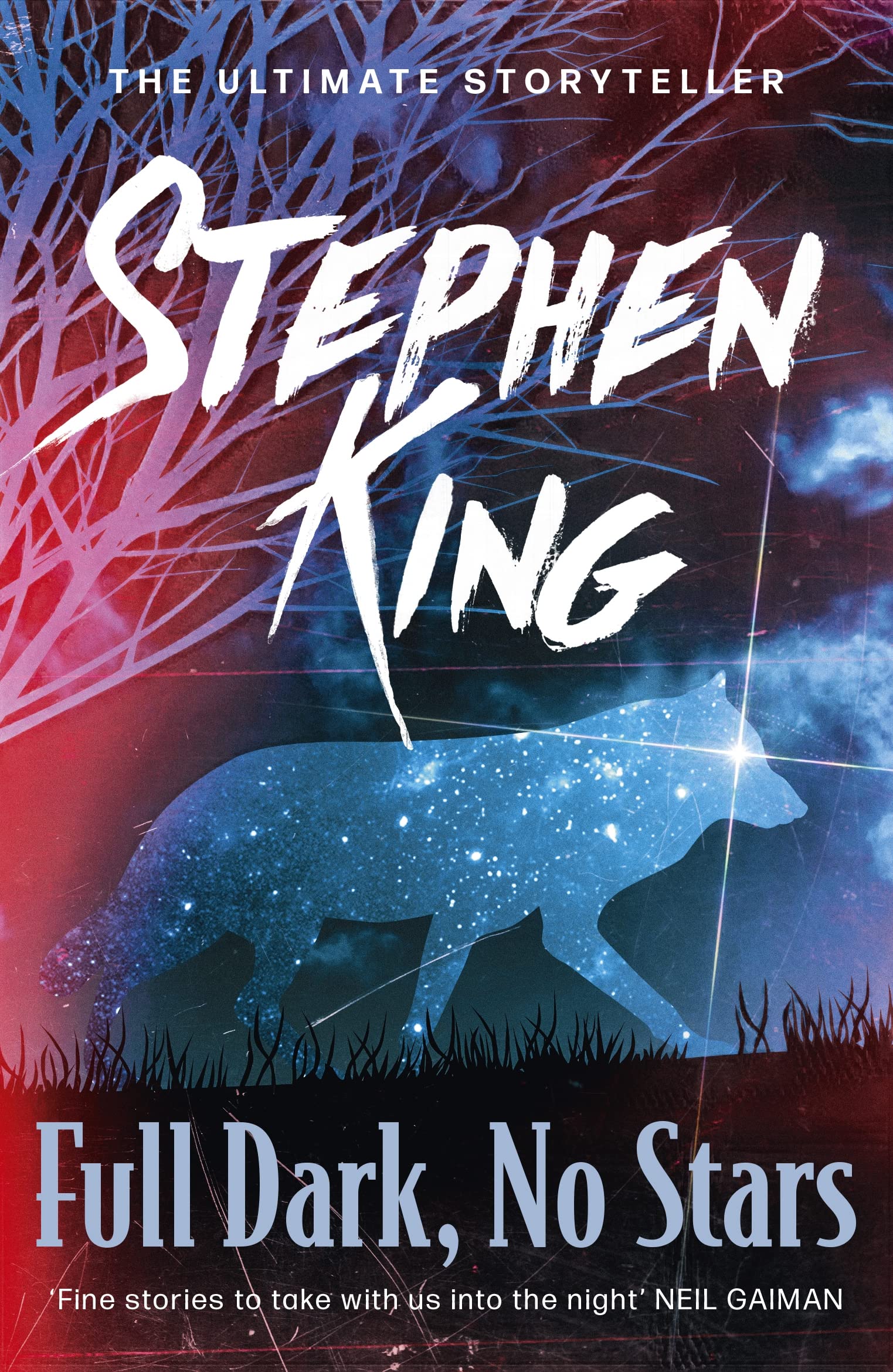 Full Dark, No Stars: featuring 1922, now a Netflix film