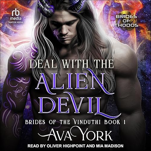 Deal with the Alien Devil: Brides of the Vinduthi, Book 1