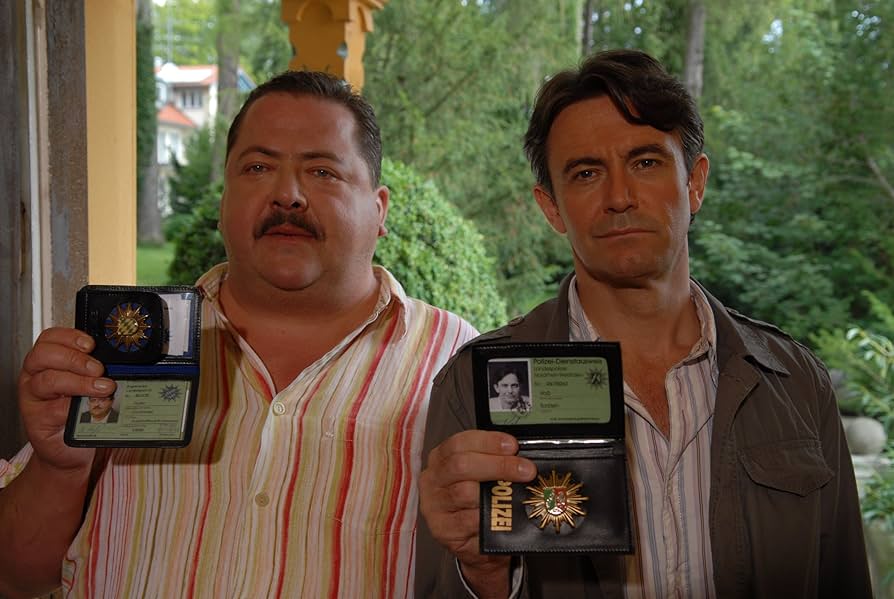 Die Rosenheim Cops - Staffel 7/Folge 16-30 auf 3 DVDs!!!