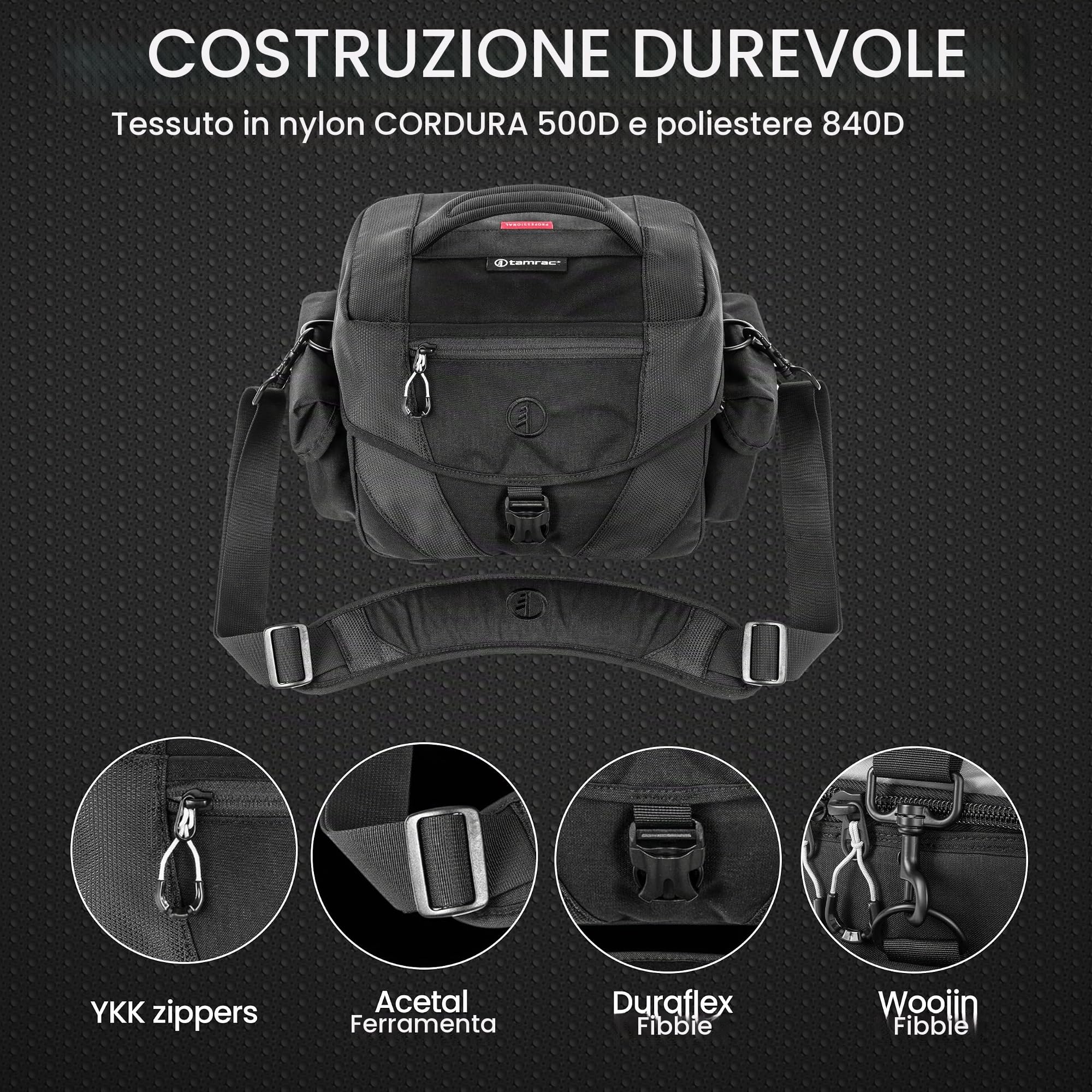 Stratus Borsa Professionale