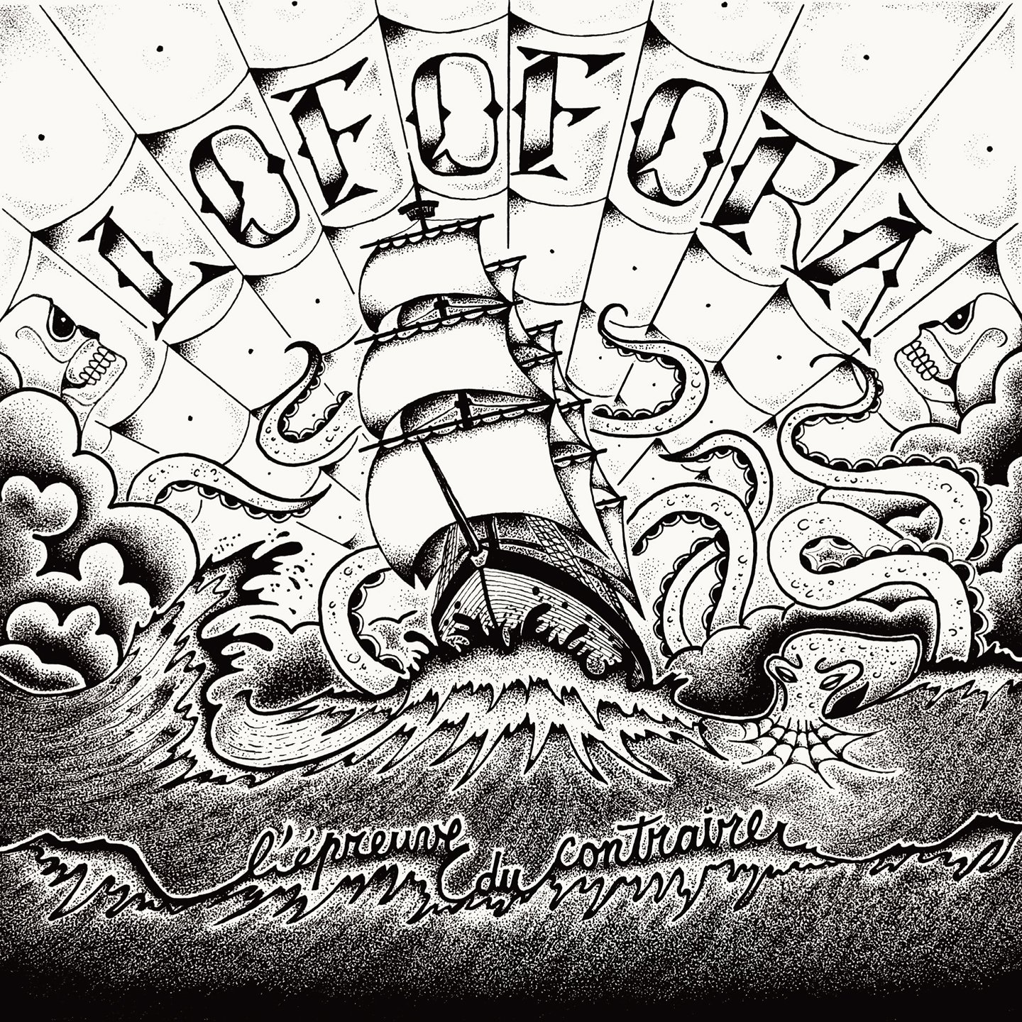 L Epreuve Du Contraire [Audio CD] LOFOFORA