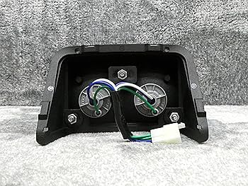 Amazon.co.jp: XJ400 テールランプ クリア/ホワイト 白 ホワイト