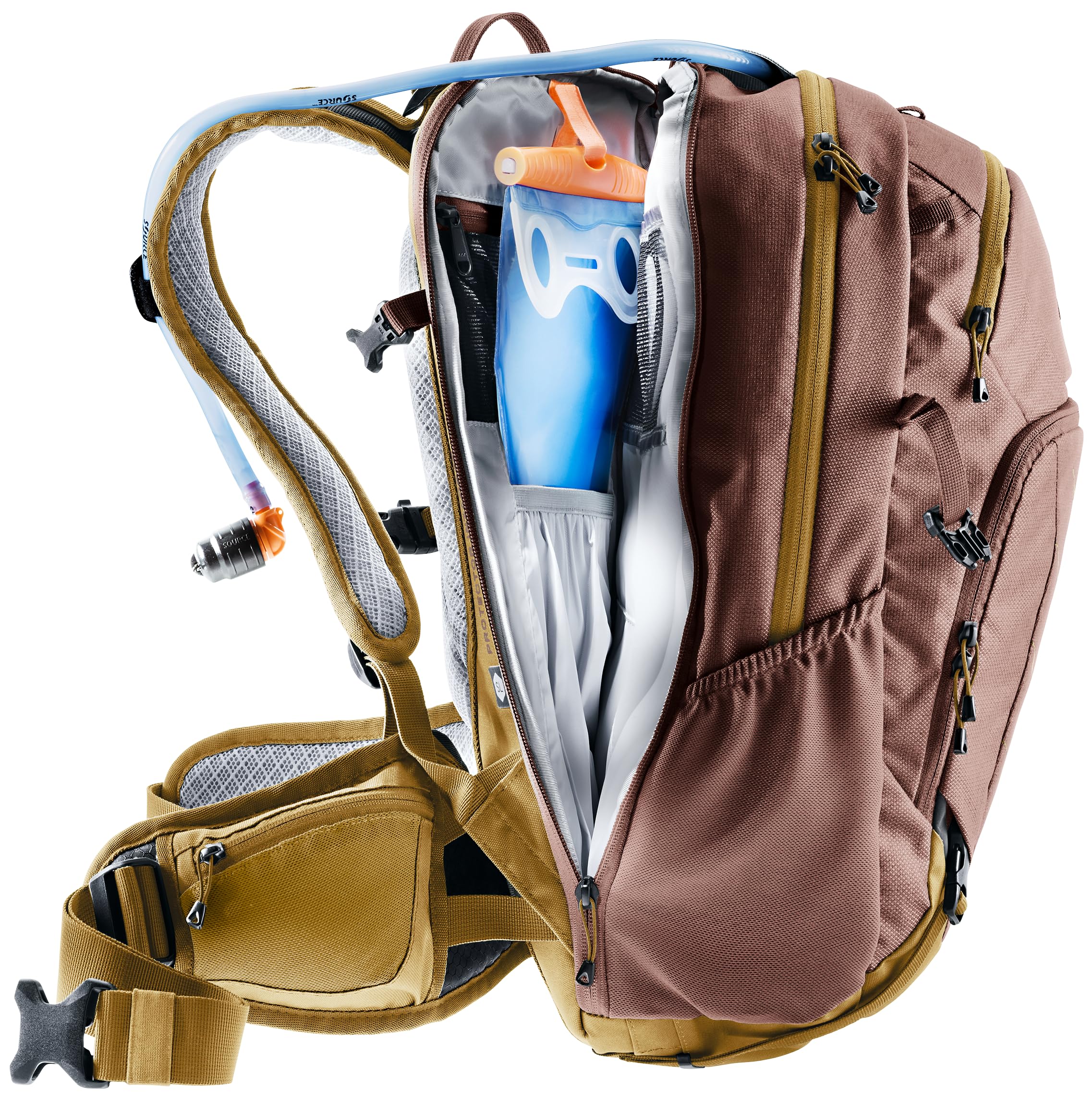 Deuter Mochila Attack 18 Sl