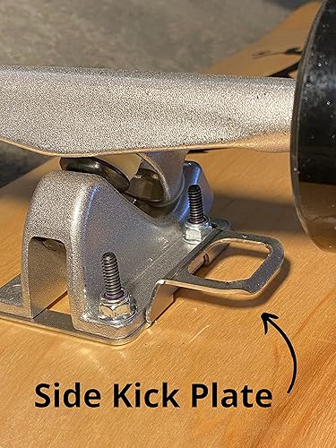 Miniatura 6 de Cerradura compacta para monopatín (Sidekick)