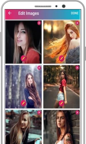 Photo Video Maker Editor With Animation – vue 9