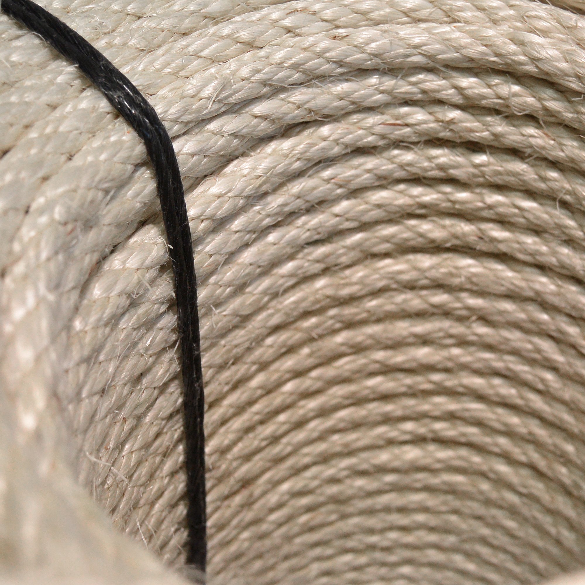 Grevinga® Sisal-Seil Ø 6 mm (versch. Längen) (220 Meter)
