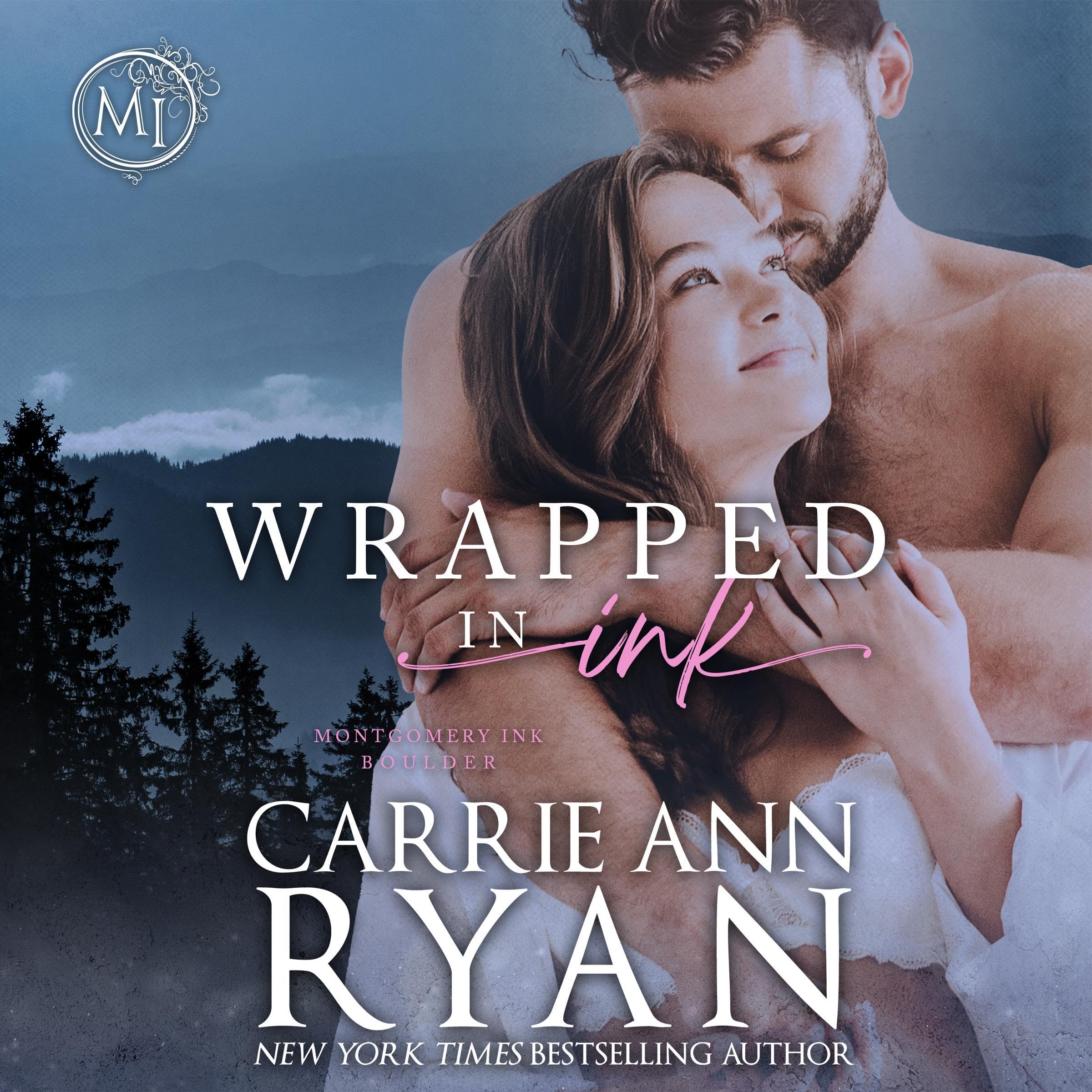 Cover art for Wrapped in Ink