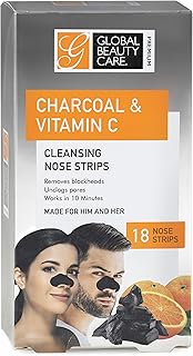 Global Beauty Care Tiras nasales de carbón y ...