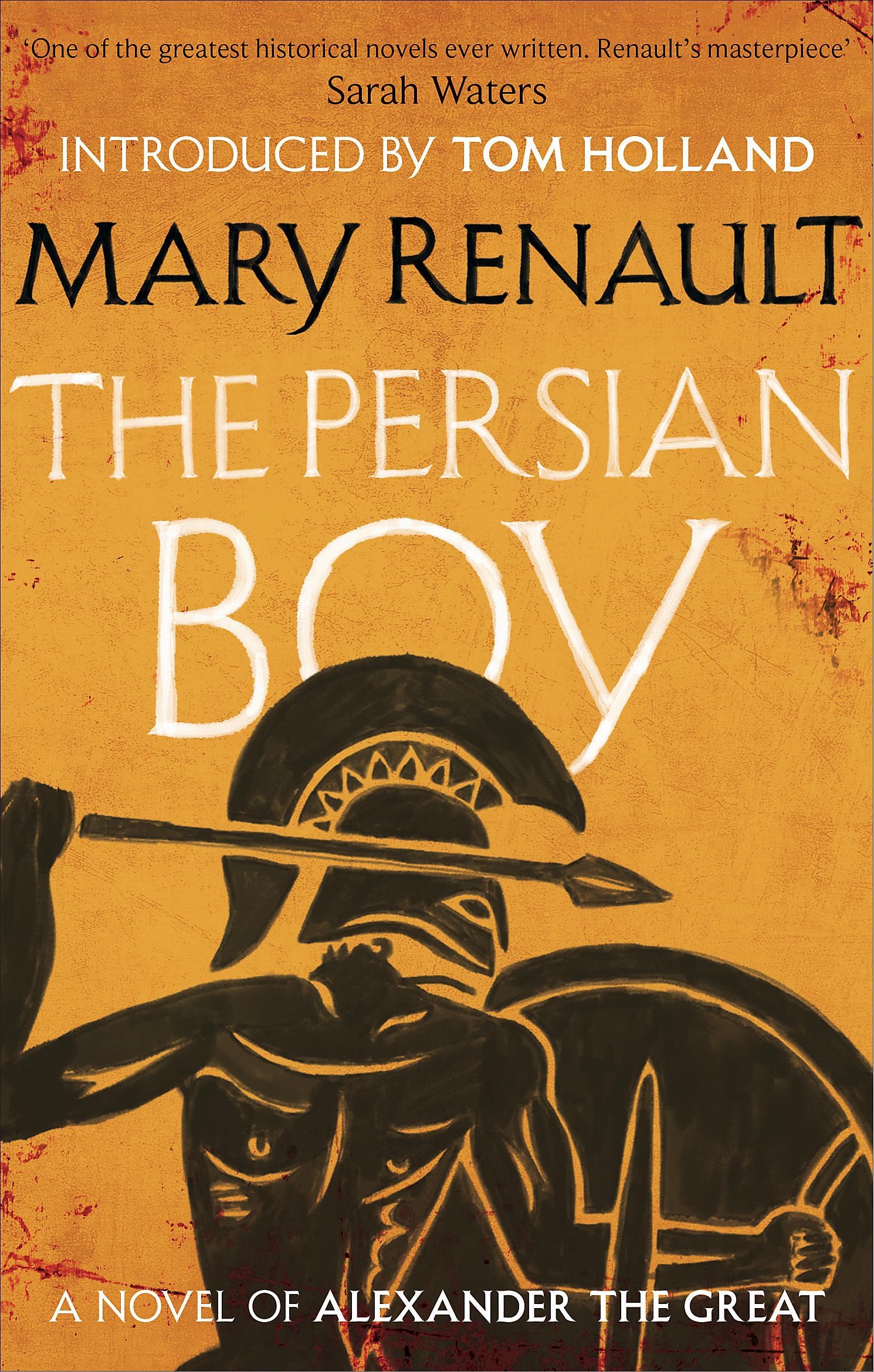 THE PERSIAN BOY