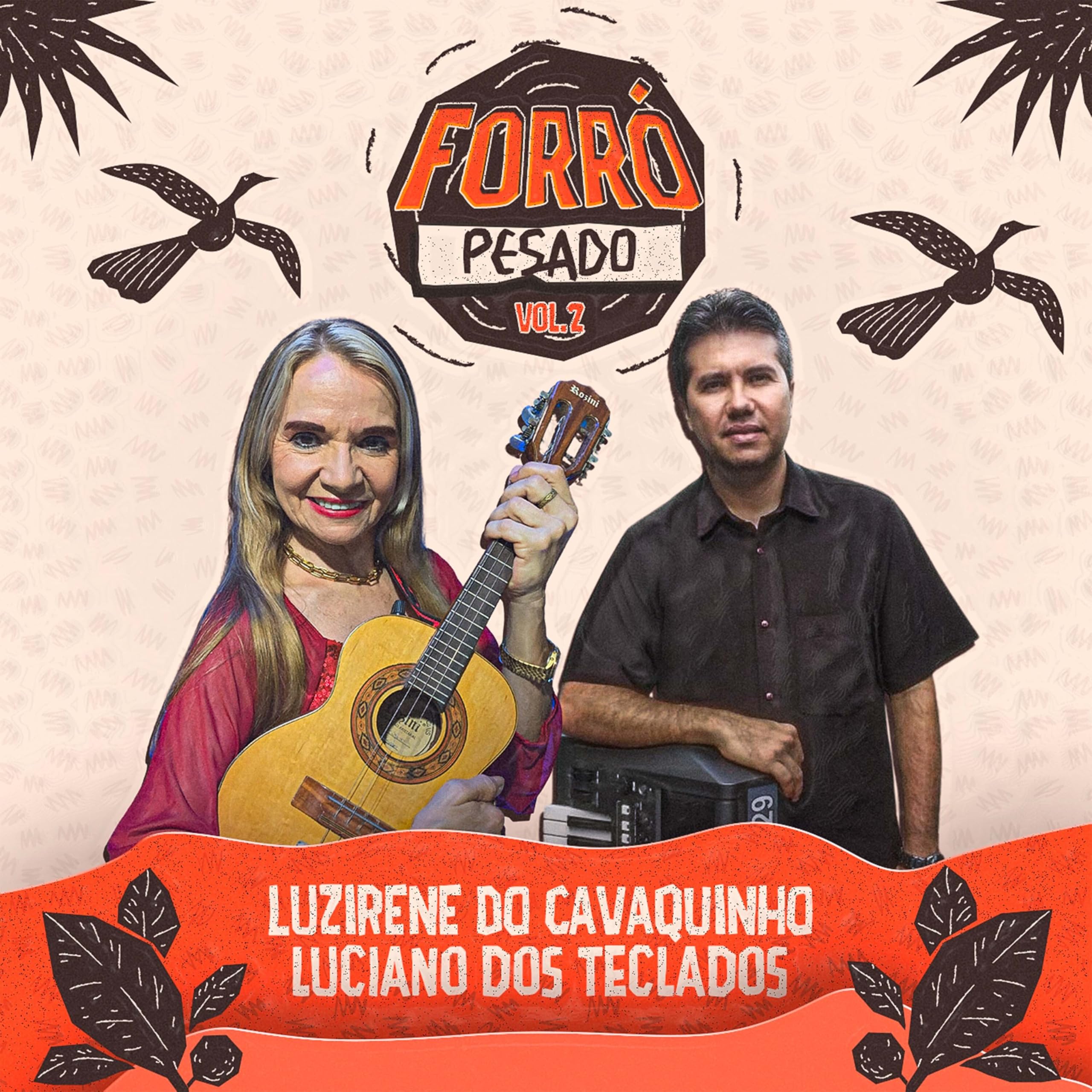 Luzirene Do Cavaquinho