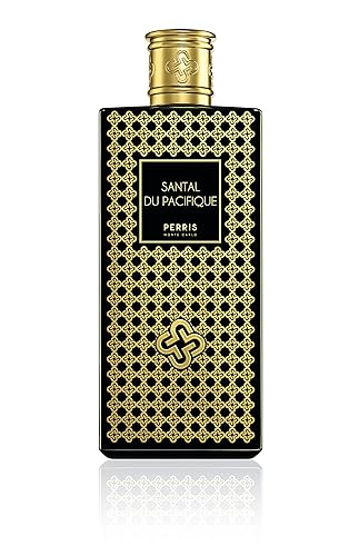 Perris Monte Carlo Santal Du Pacifique, 3.4 Fl Oz