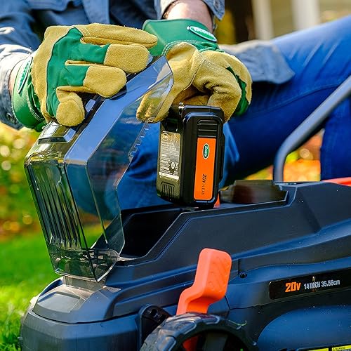 Miniatura 7 de Scotts Outdoor Power Tools 51519S Cortacésped eléctrico con cable de 19 pulgadas y 13 amperios