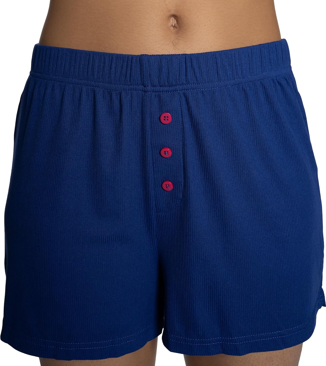 Peanuts womens Ss Tee Pants and Short 3pc Set - Image 4