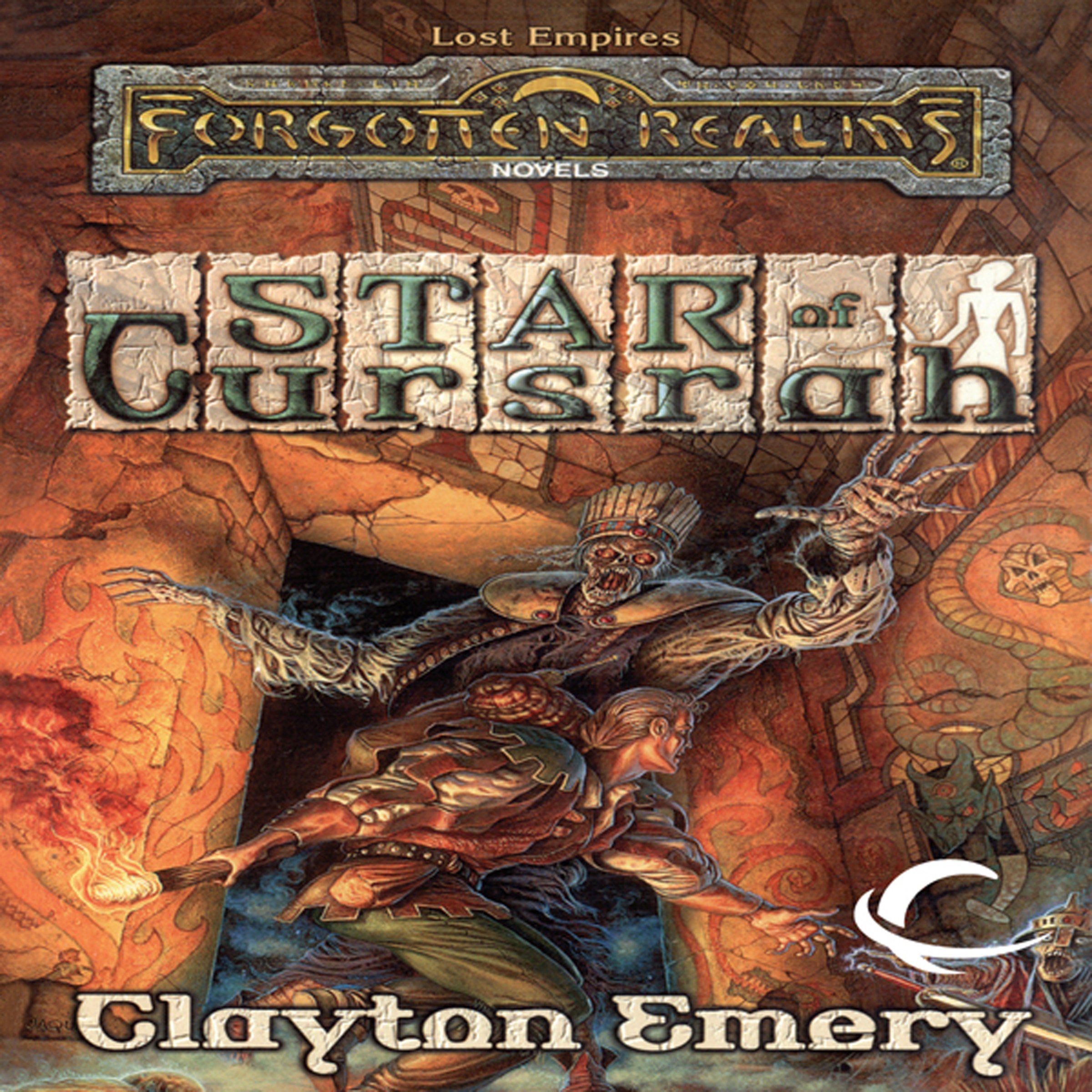 Cover art for Star of Cursrah