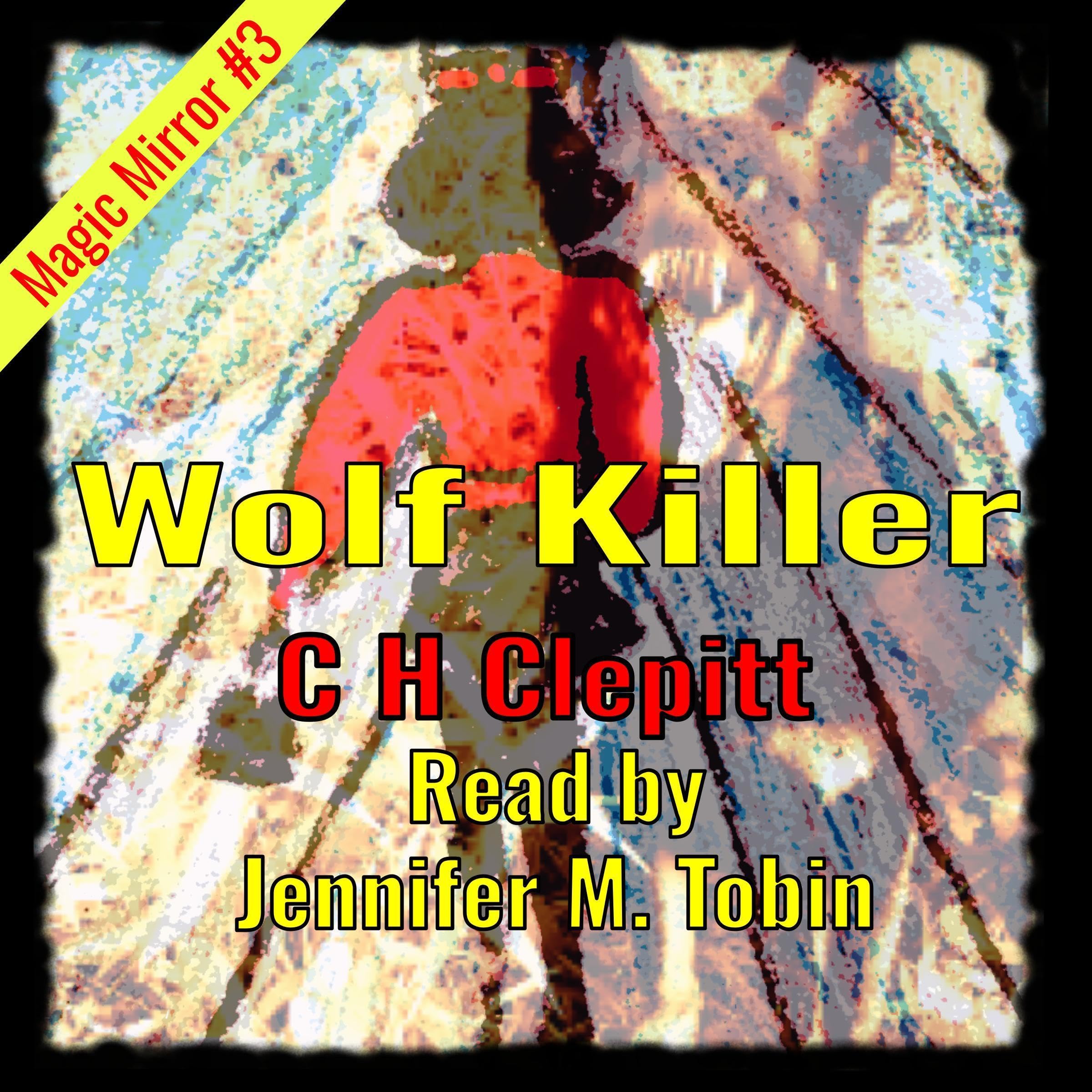 Cover art for Wolf Killer