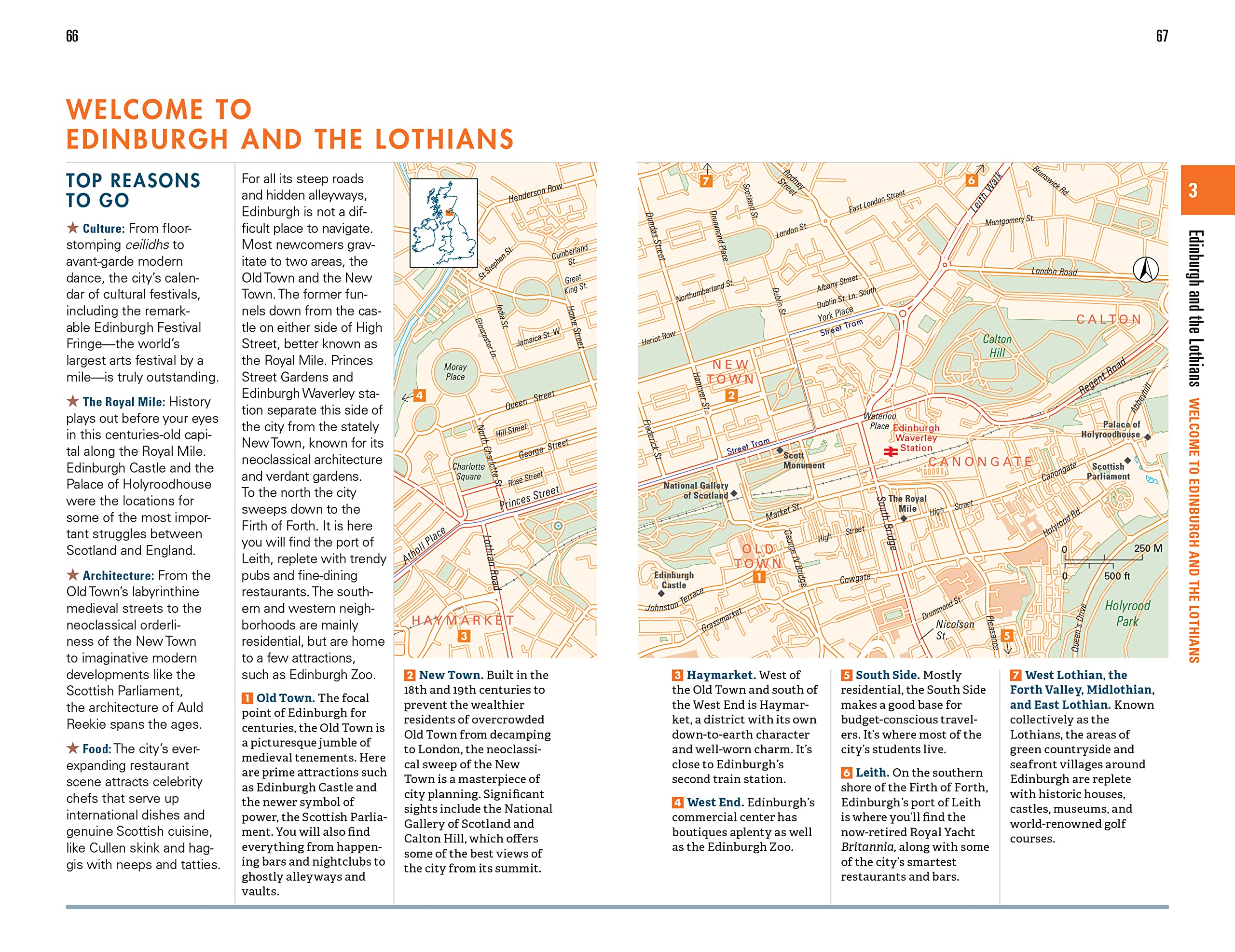 Fodor's Essential Scotland (Full-color Travel Guide) Fodor's Travel Guides - PT07