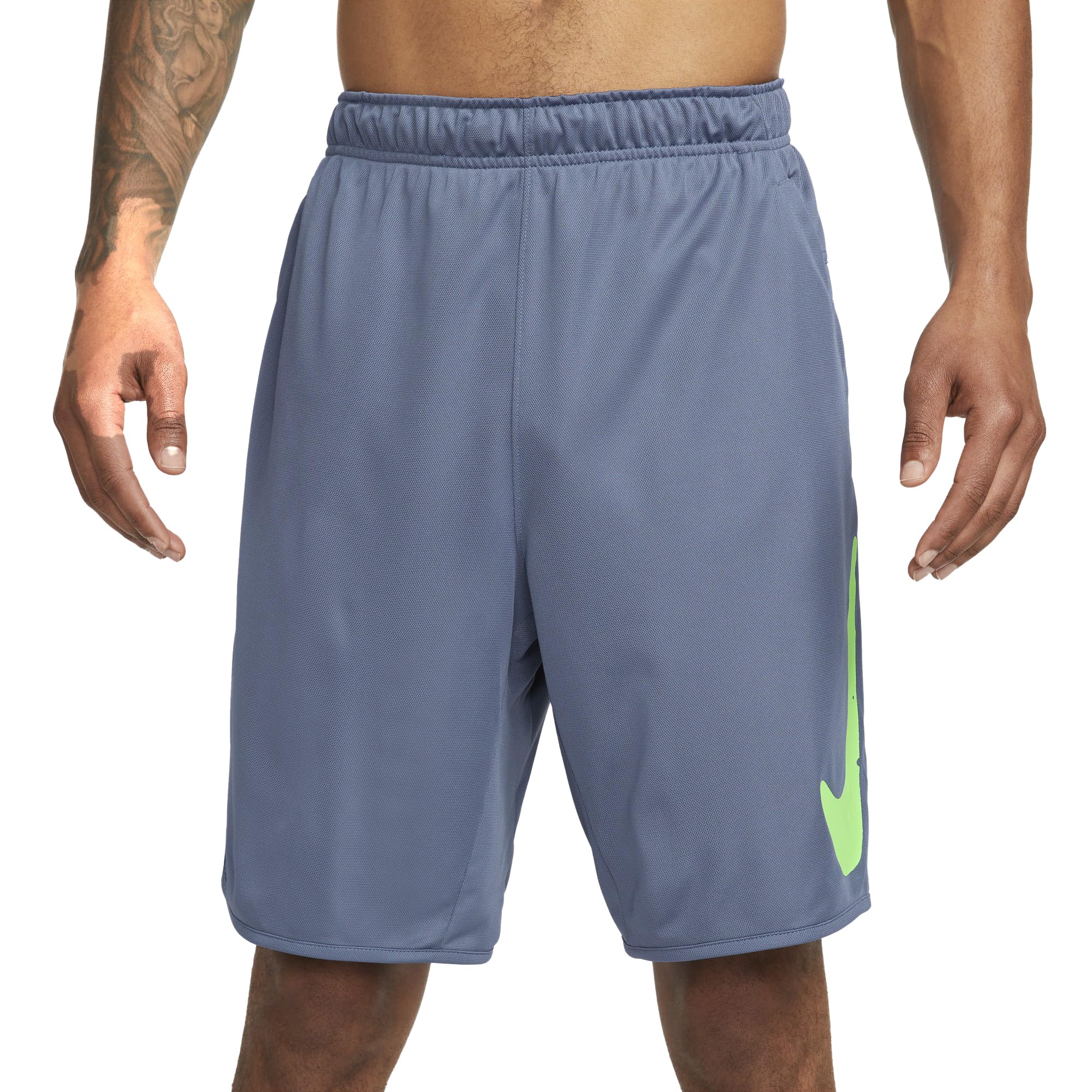 Nike - M Nk DF S72 Totality Knit 9ul, Pantaloncini Uomo