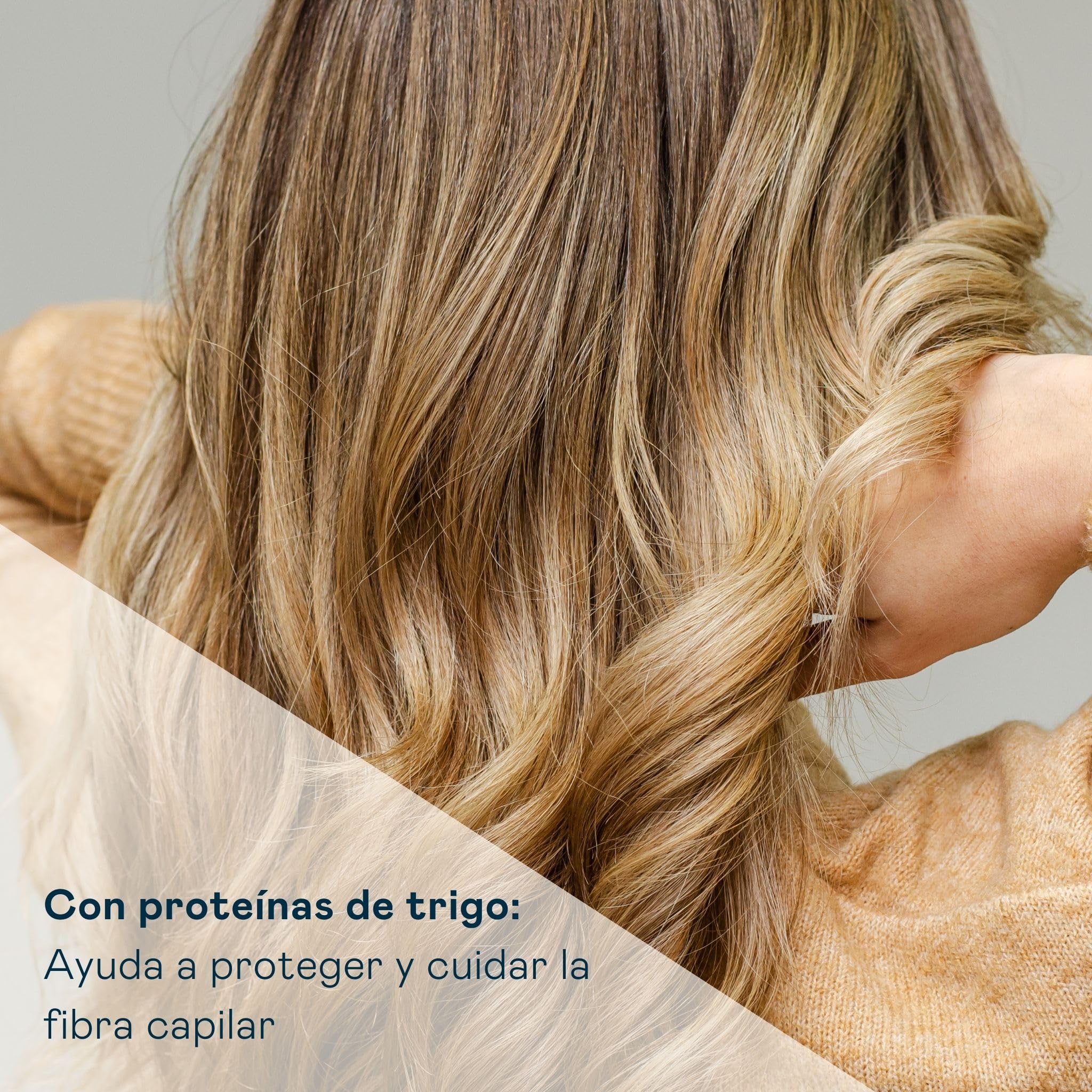 VALQUER Deco Blue Polvo Decolorante Capilar | Aclara Hasta 6 Tonos | Protege la Fibra Capilar con Proteínas de Trigo | Uso Profesional | Vegano | 500 g