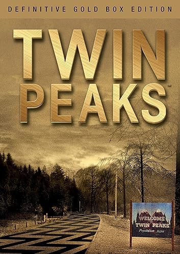 Twin Peaks The Definitive Gold Box Edition