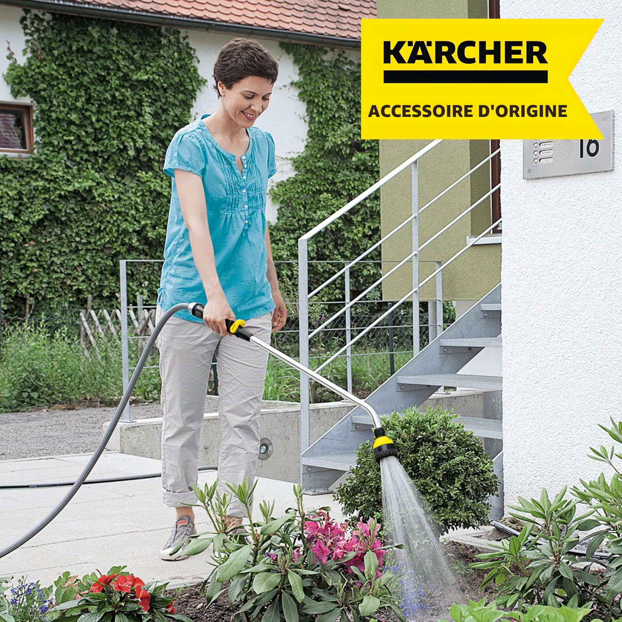 Kärcher Lance d'arrosage avec extension 2.645-157.0