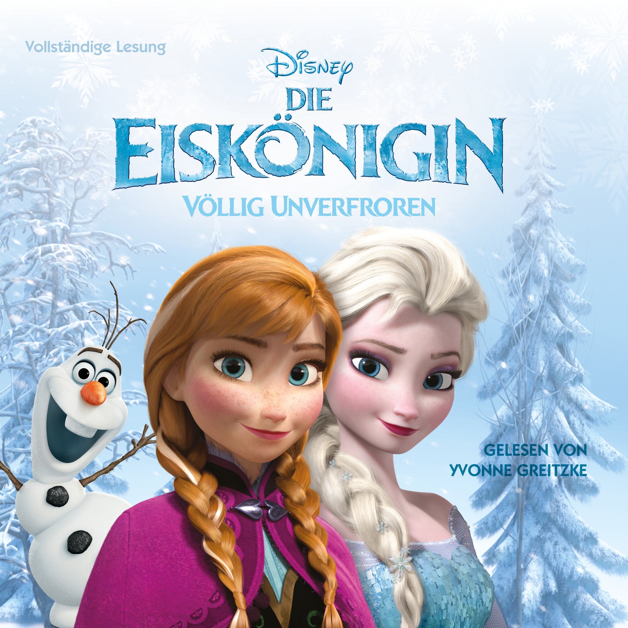 Cover art for Die Eiskönigin - Völlig unverfroren