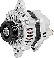 Vista 10 de SCITOO Alternador se adapta a Hyundai para Sonata 2.4L 06-10, para Kia para Forte 2.0L 2.4L 10-13, para Forte Koup 2.0L 2.4L 10-13, para Forte5 2.0L