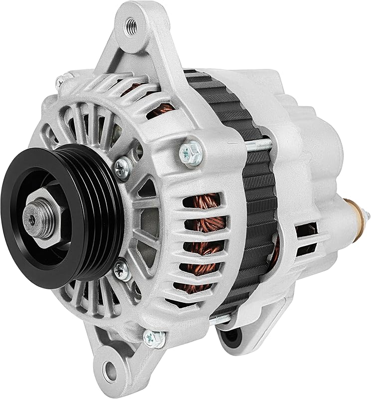 Alternador SCITOO 12 V 55 A para Asuna Sunrunner e aplicações Suzuki, Geo, Chevrolet e Pontiac – 1 unidade