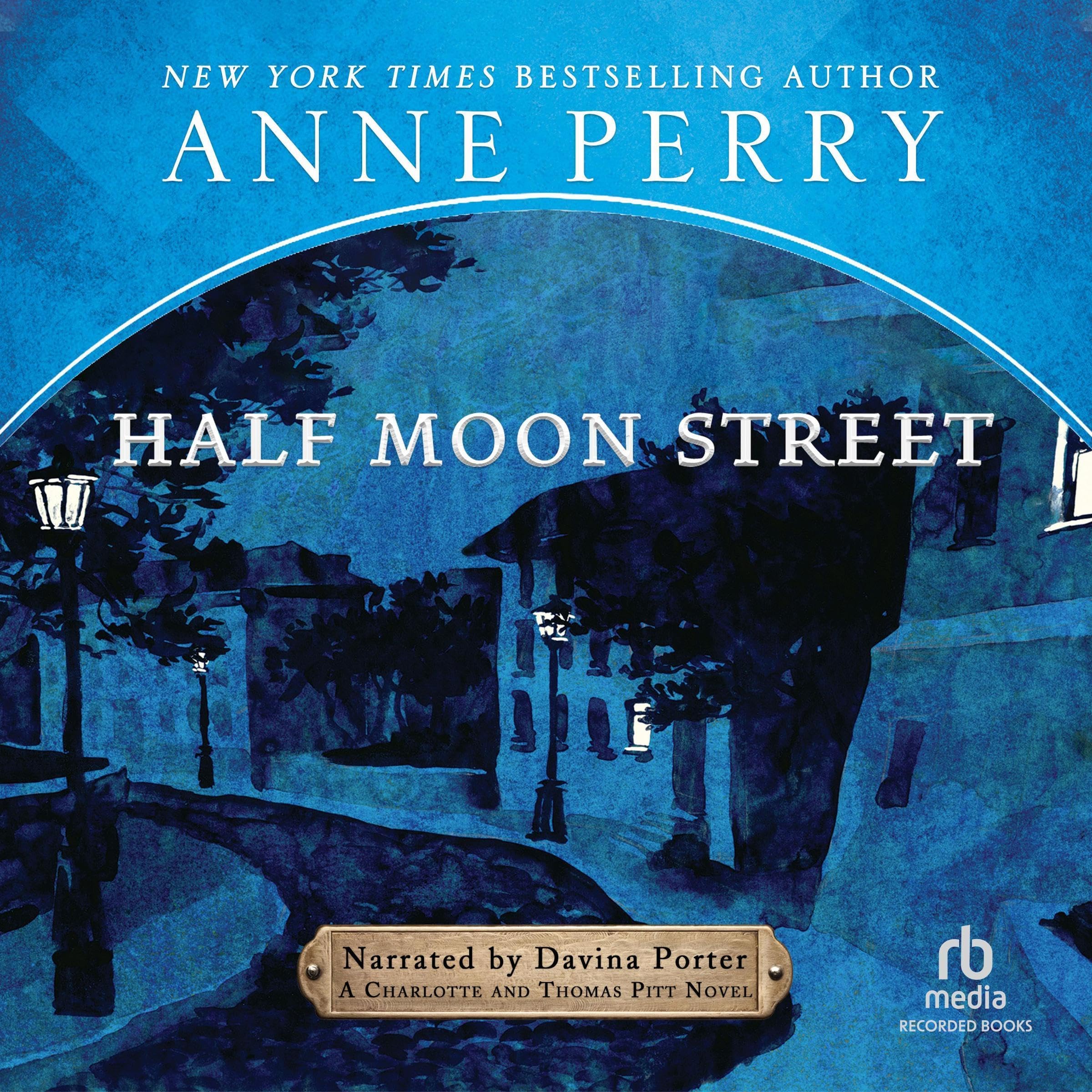 Cover art for Half Moon Street