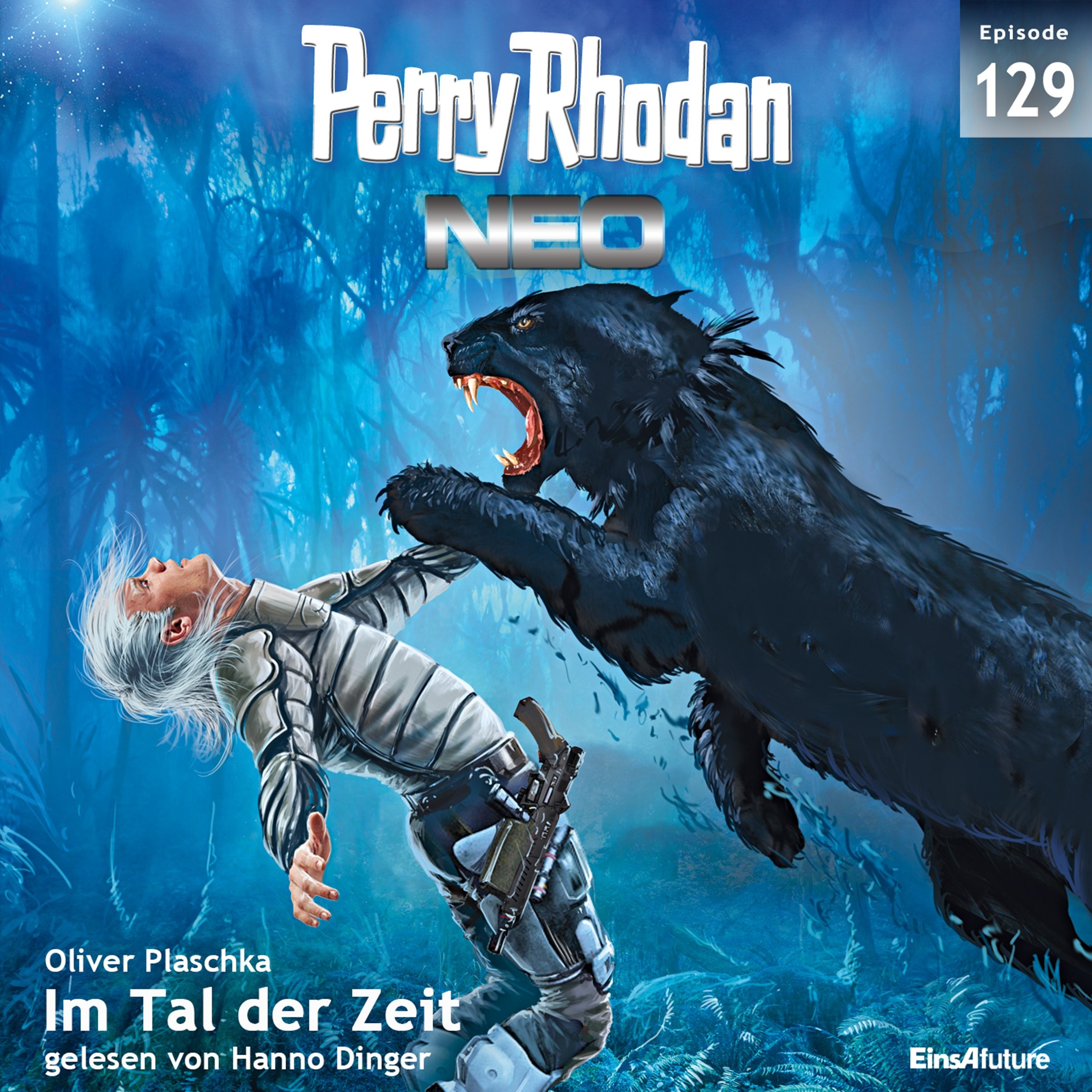 Cover art for Im Tal der Zeit