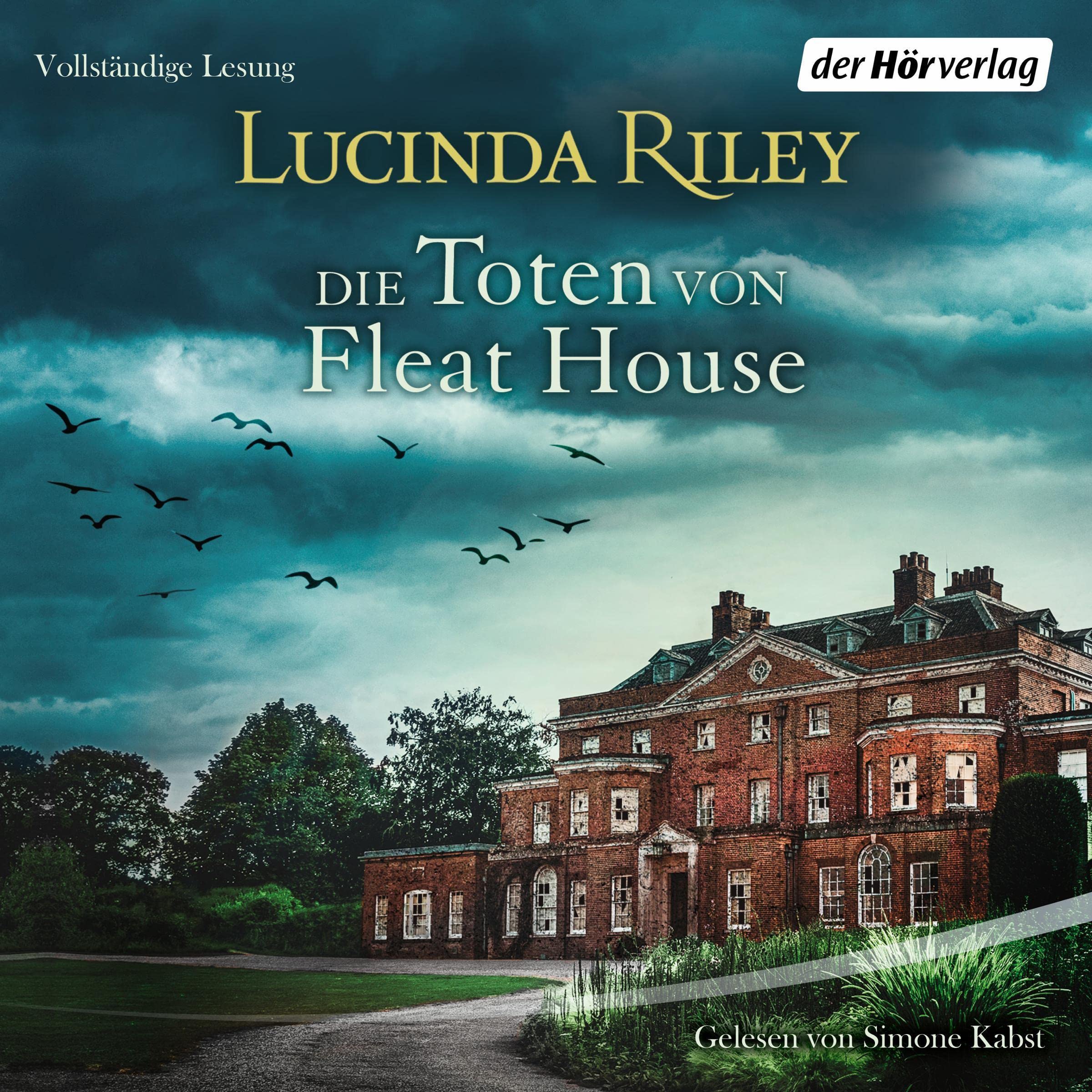 Cover art for Die Toten von Fleat House