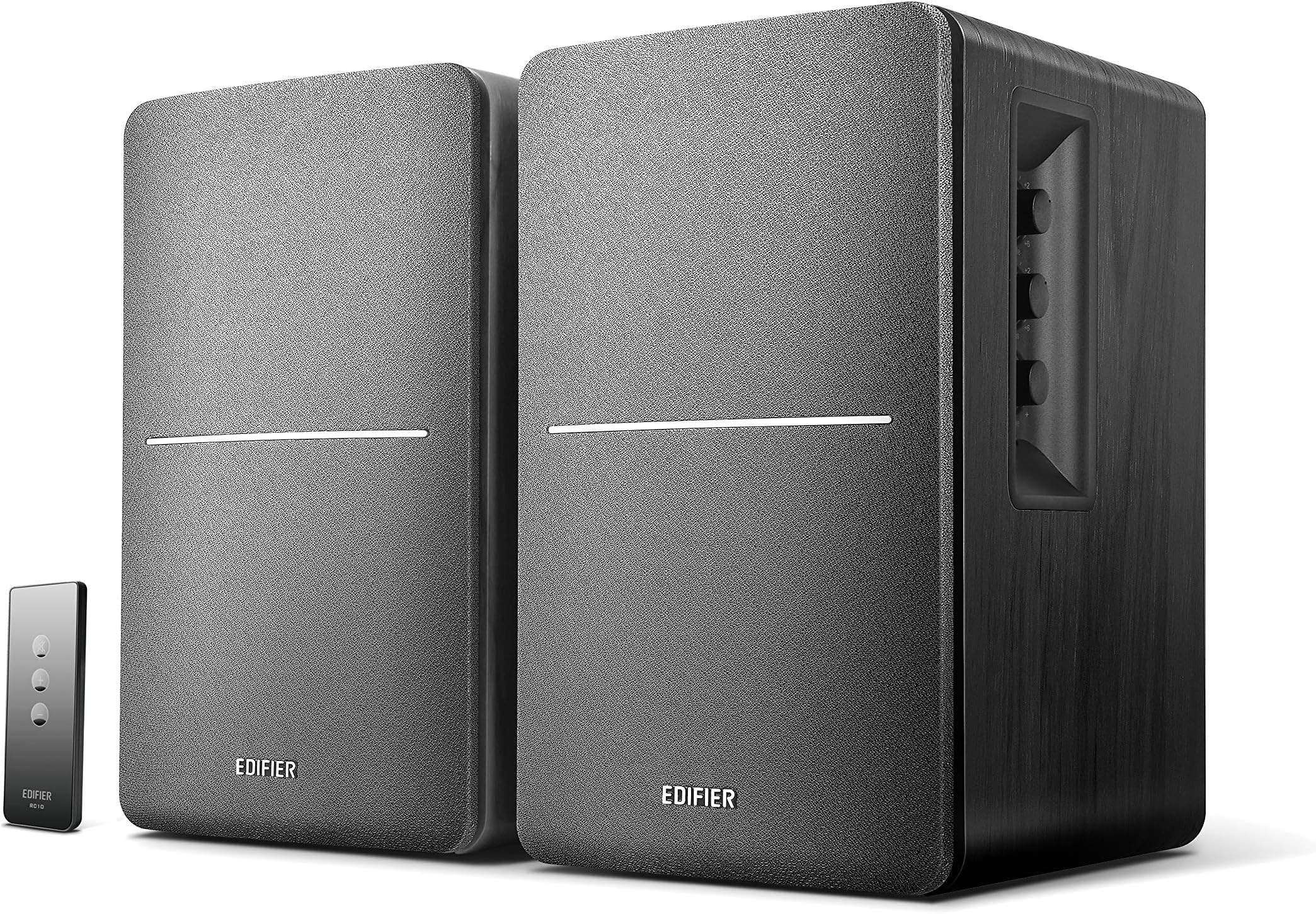 Edifier R1280T haut-parleur Noir Avec file 21W