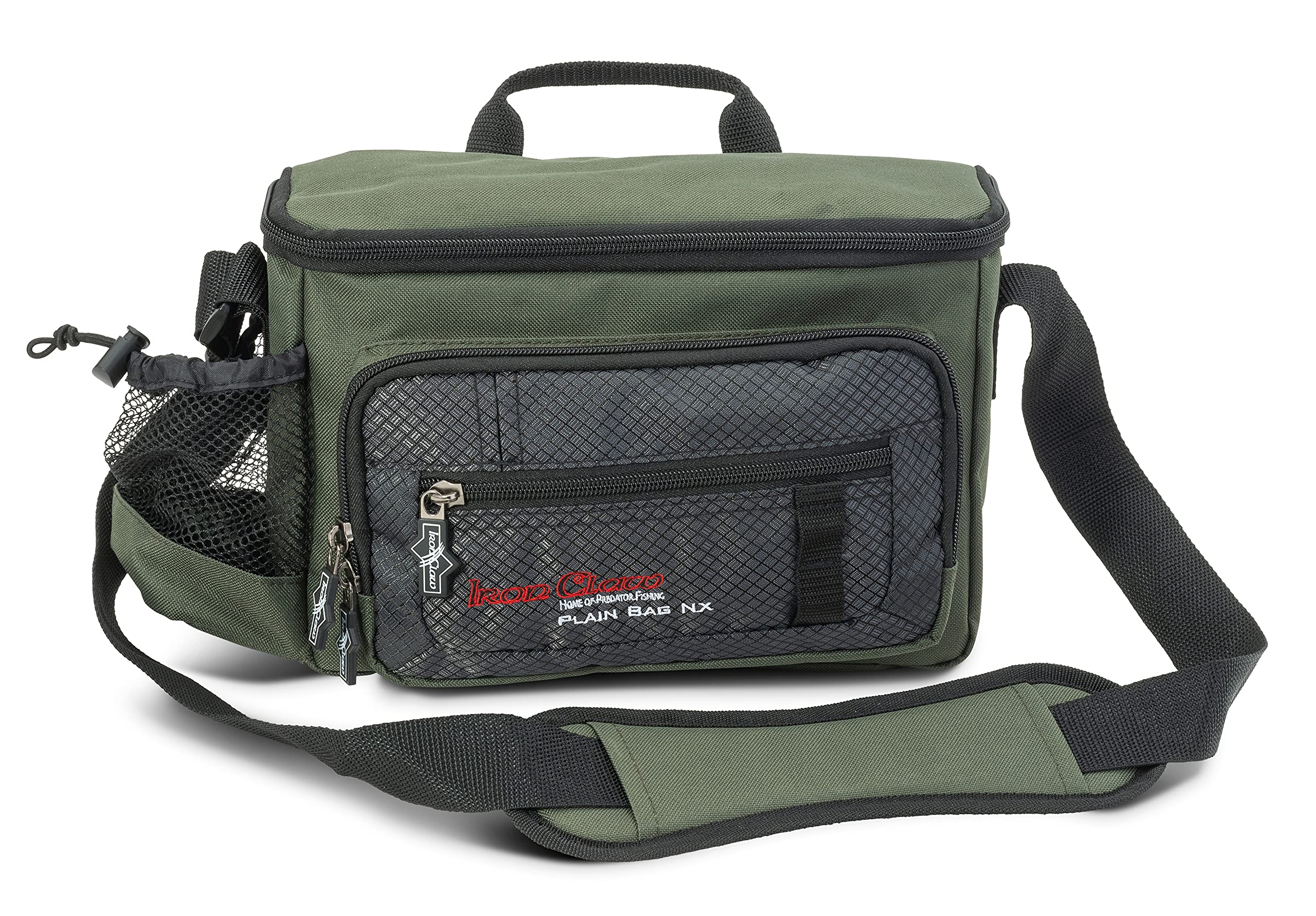 Iron Claw Plain Bag NX le sac idéal pour vos sessions de pêche itinérante