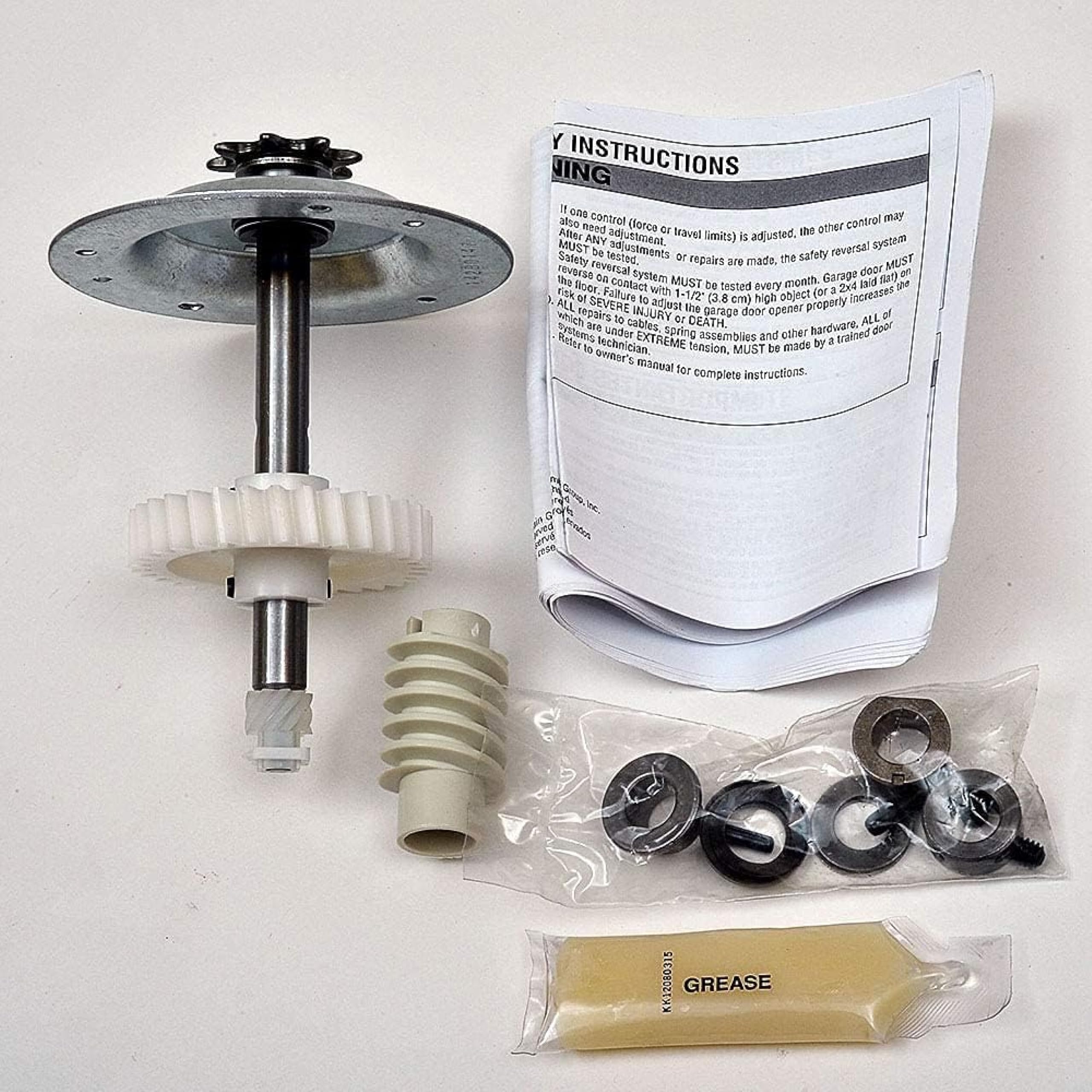 Gear Sprocket Compatible with Liftmaster 41A5483 2245 3265 3255 1256LM, Chamberlain 2265R 248730 41AC050-1 41CA4220 41A5021 Opener, Craftsman