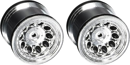 Miniatura 2 de RPM Revólver, 2,2Truck ruedas, Traxxas Rear, cromado