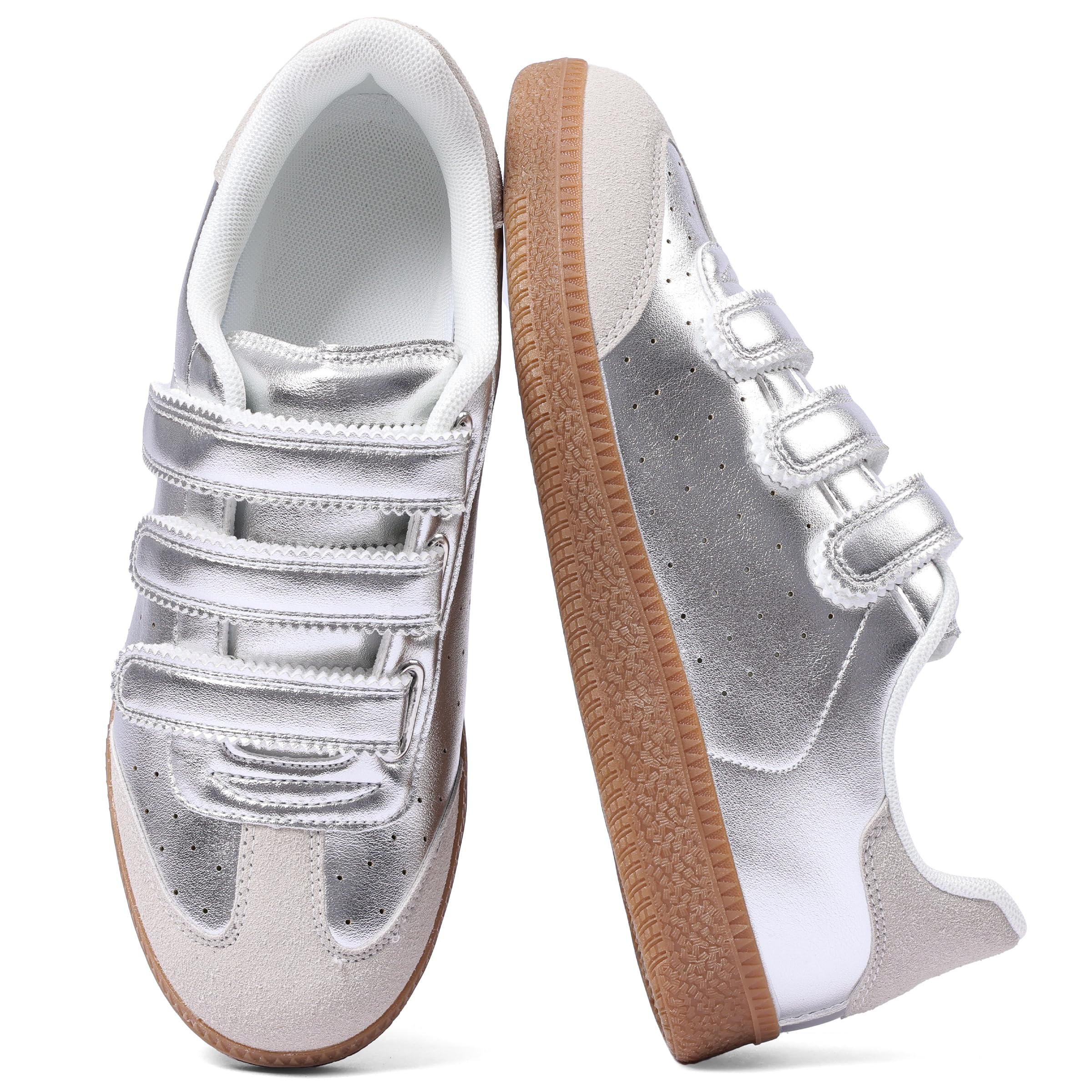 CYNLLIO Sneakers for Women Fashion Sneakers Women’s Cute Casual Tennis Shoes Non-Slip Lightweight Comfortable Walking Shoes